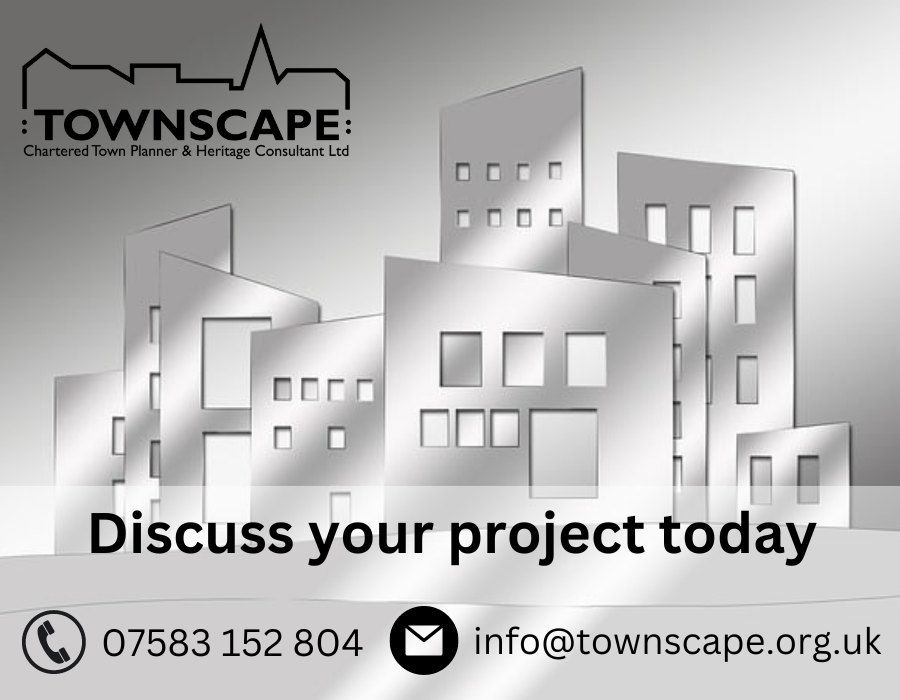 Contact Townscape Town Planning & Heritage Consultant